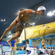 Illustration for article titled Let's All Take a Minute to Celebrate Ryan Lochte's Gold Medal Before He Eats It